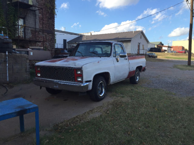 1984 Chevrolet C10 - photo 2