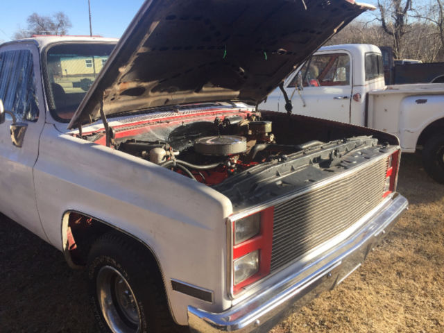 1984 Chevrolet C10 - photo 4