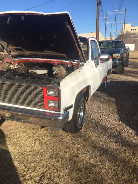 1984 Chevrolet C10 - photo 5