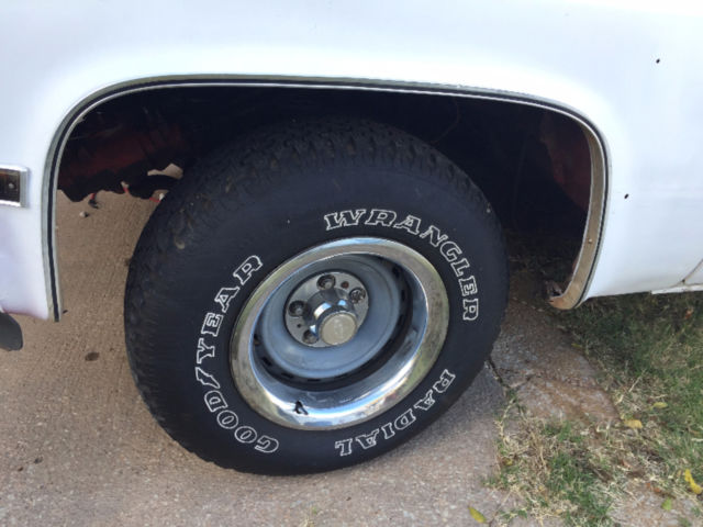 1984 Chevrolet C10 - photo 6