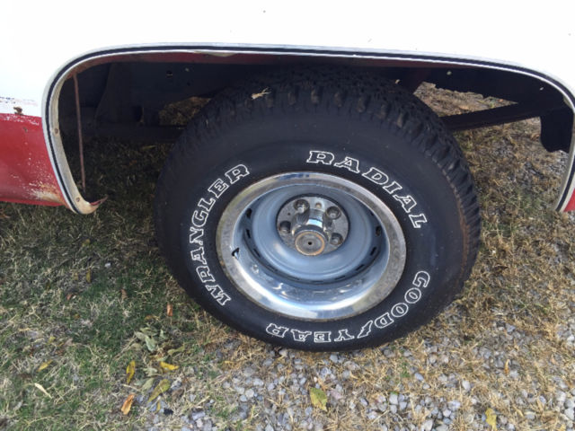 1984 Chevrolet C10 - photo 7
