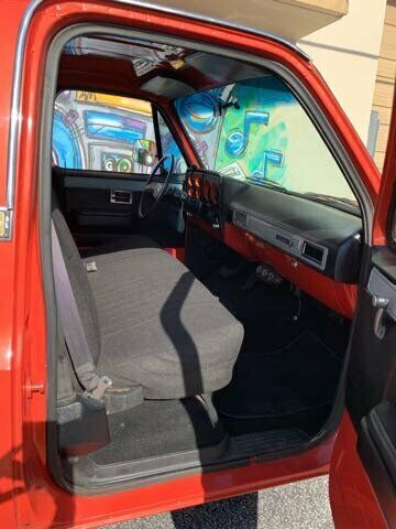 1984 Chevrolet C-10 REG CAB SHORT BED - photo 10