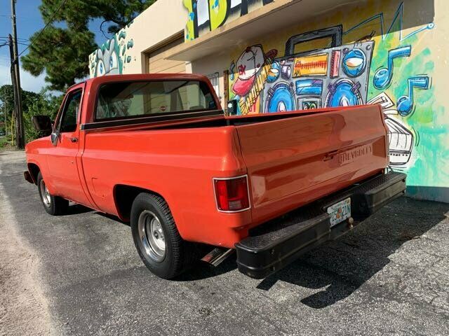 1984 Chevrolet C-10 REG CAB SHORT BED - photo 2