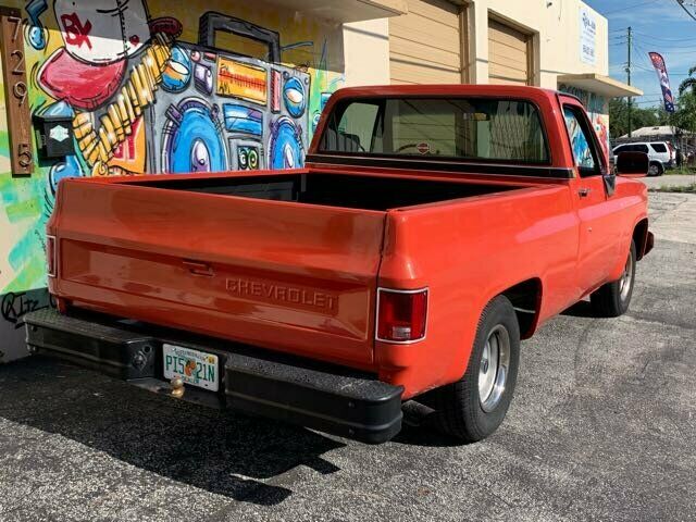 1984 Chevrolet C-10 REG CAB SHORT BED - photo 3