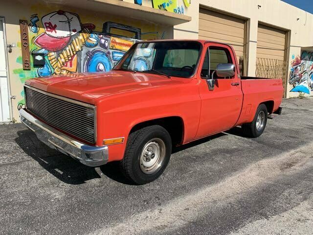 1984 Chevrolet C-10 REG CAB SHORT BED - photo 6