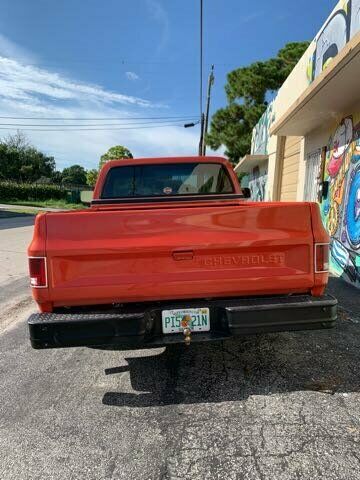 1984 Chevrolet C-10 REG CAB SHORT BED - photo 9