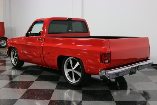 1984 Chevrolet C-10 Restomod - photo 10