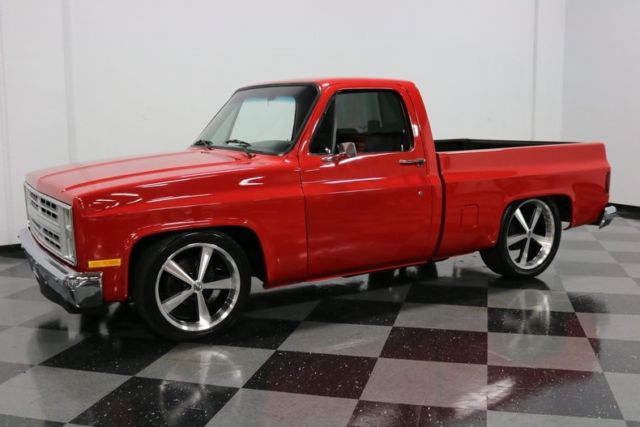 1984 Chevrolet C-10 Restomod - photo 7