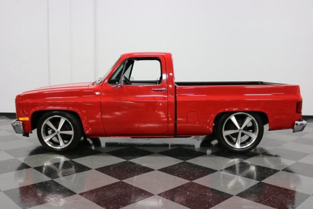 1984 Chevrolet C-10 Restomod - photo 8