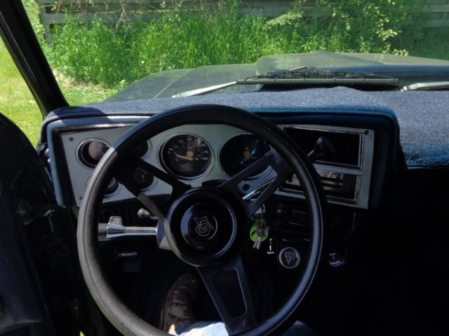 1984 Chevrolet C-10 Scottsdale - photo 10