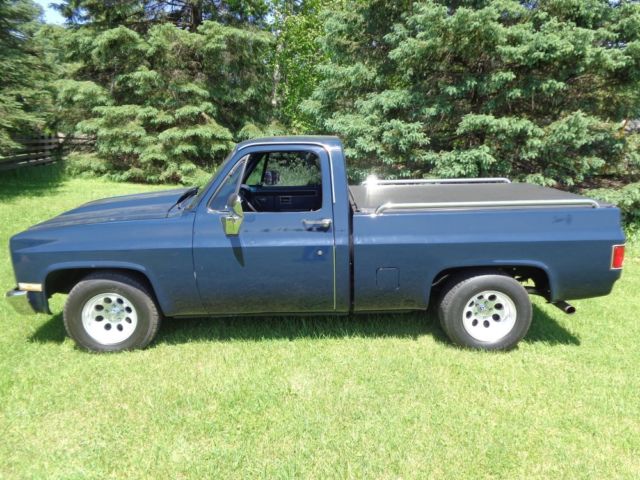 1984 Chevrolet C-10 Scottsdale - photo 2