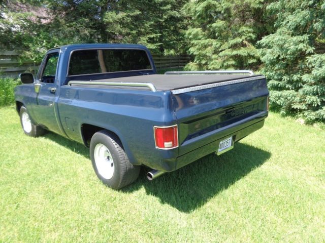 1984 Chevrolet C-10 Scottsdale - photo 3
