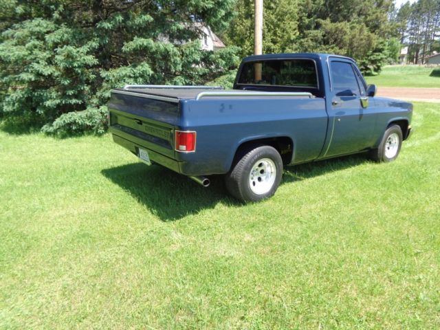 1984 Chevrolet C-10 Scottsdale - photo 5