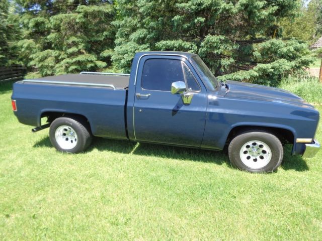 1984 Chevrolet C-10 Scottsdale - photo 6