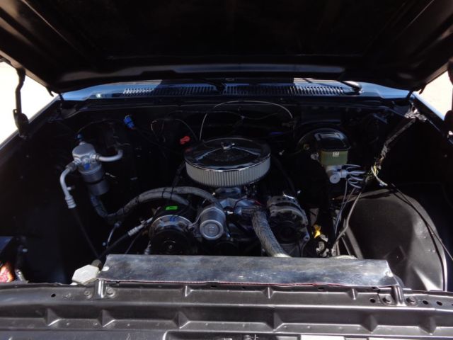 1984 Chevrolet C-10 Scottsdale - photo 9
