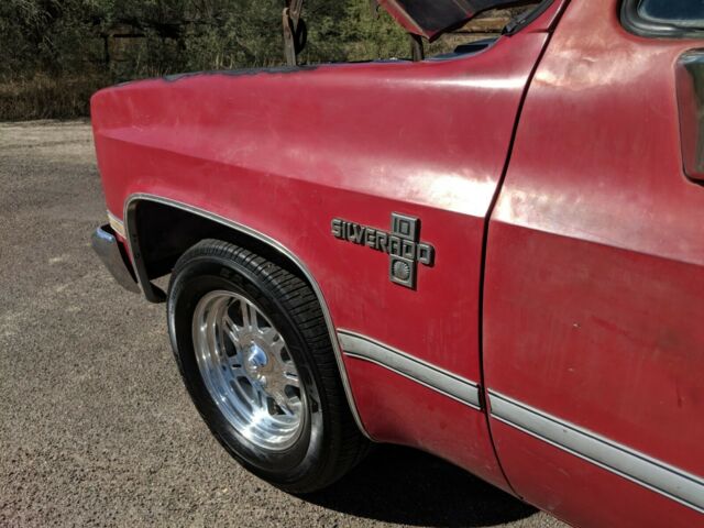1984 Chevrolet C-10 Silverado - photo 11