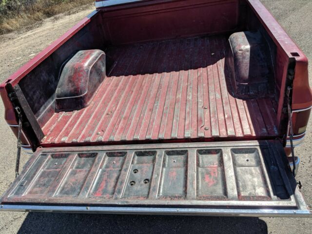 1984 Chevrolet C-10 Silverado - photo 4