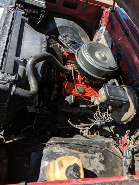 1984 Chevrolet C-10 Silverado - photo 8