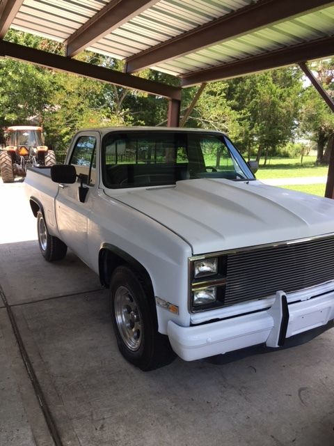 1984 Chevrolet C-10 - photo 3