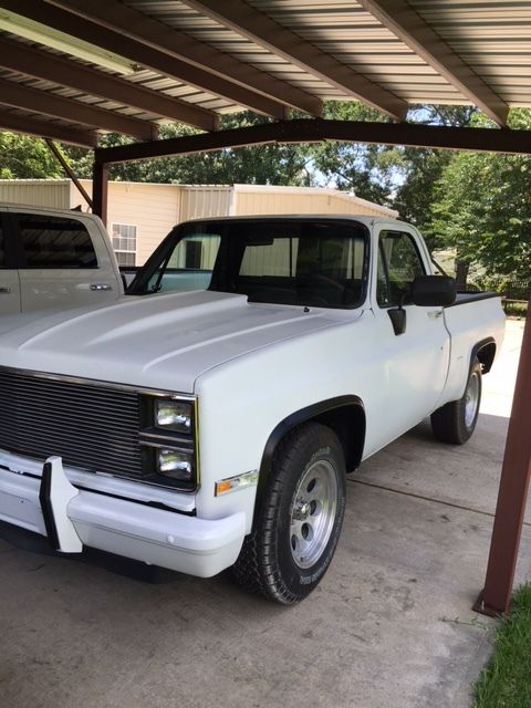 1984 Chevrolet C-10 - photo 4