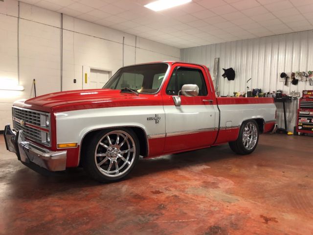 1984 Chevrolet C-10
