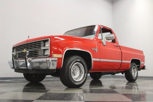 1984 Chevrolet C-10 Silverado - photo 10