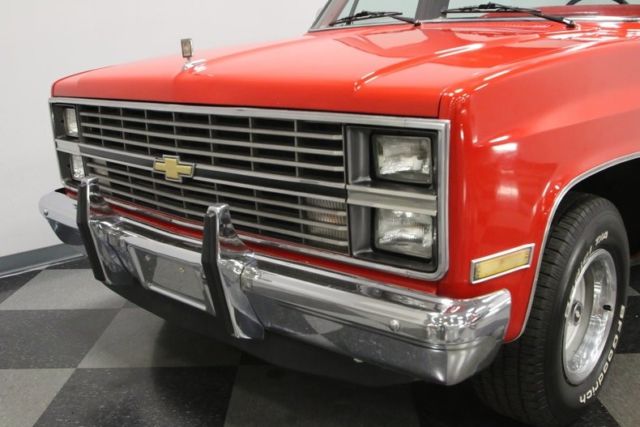 1984 Chevrolet C-10 Silverado - photo 11