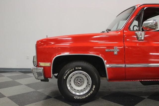 1984 Chevrolet C-10 Silverado - photo 12