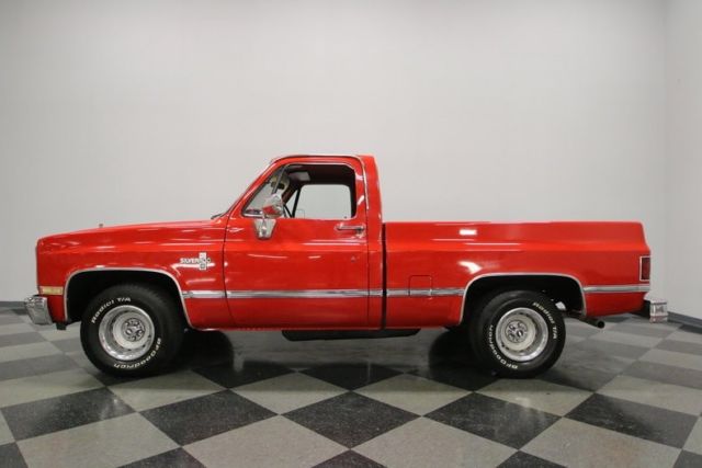 1984 Chevrolet C-10 Silverado - photo 3