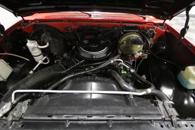 1984 Chevrolet C-10 Silverado - photo 4
