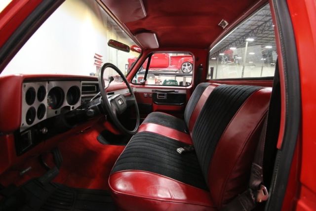 1984 Chevrolet C-10 Silverado - photo 5