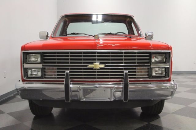 1984 Chevrolet C-10 Silverado - photo 6