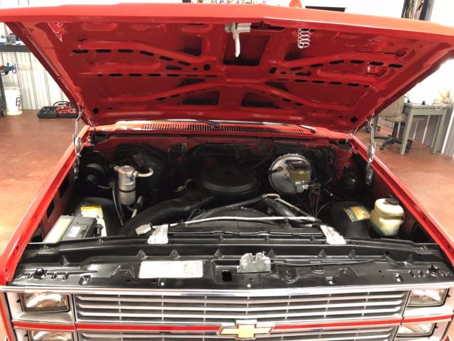 1984 Chevrolet C-10 - photo 3
