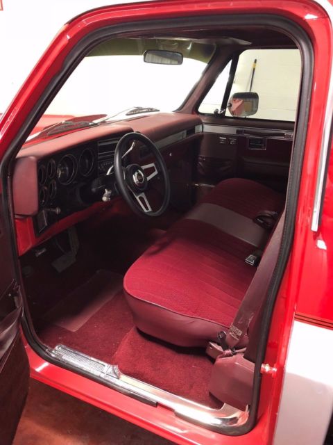 1984 Chevrolet C-10 - photo 4