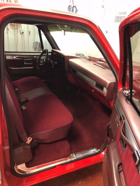 1984 Chevrolet C-10 - photo 5
