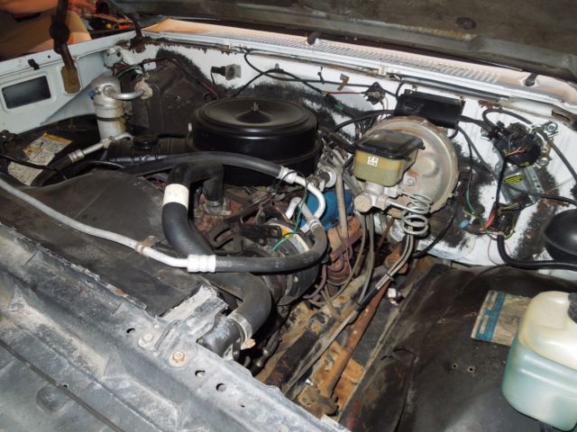 1984 Chevrolet C-10 Silverado - photo 11