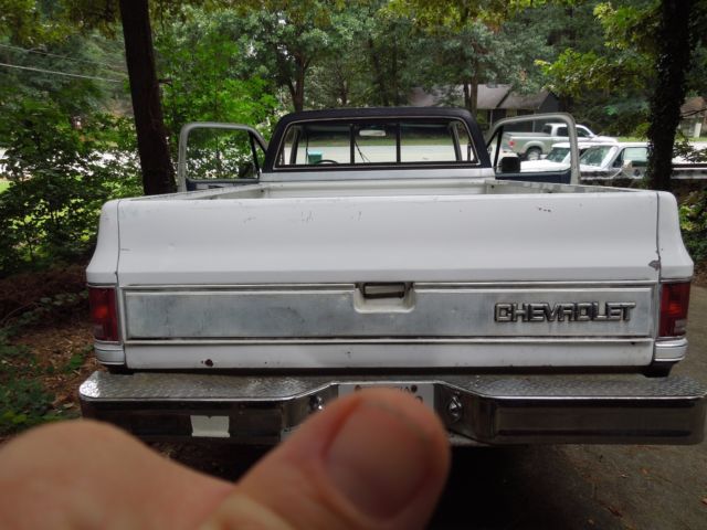 1984 Chevrolet C-10 Silverado - photo 4