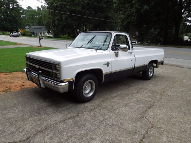 1984 Chevrolet C-10 Silverado - photo 5