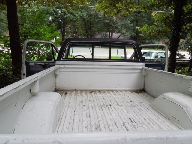 1984 Chevrolet C-10 Silverado - photo 6
