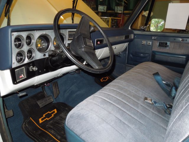 1984 Chevrolet C-10 Silverado - photo 9