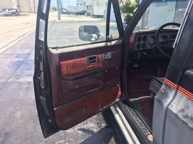 1984 Chevrolet C-10 silverado - photo 13