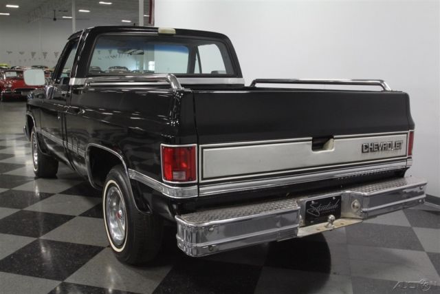 1984 Chevrolet C10 Silverado - photo 10