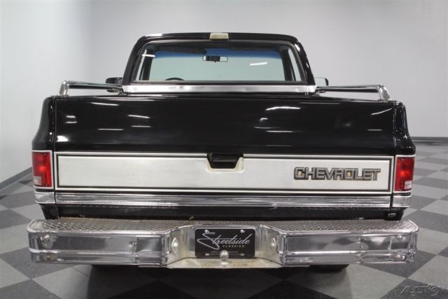 1984 Chevrolet C10 Silverado - photo 11