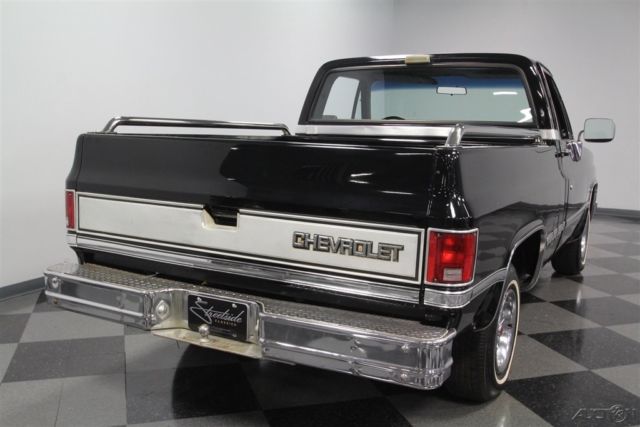 1984 Chevrolet C10 Silverado - photo 12