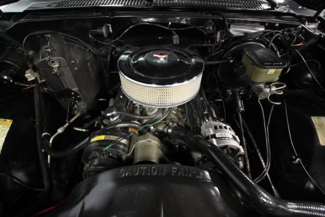 1984 Chevrolet C10 Silverado - photo 3