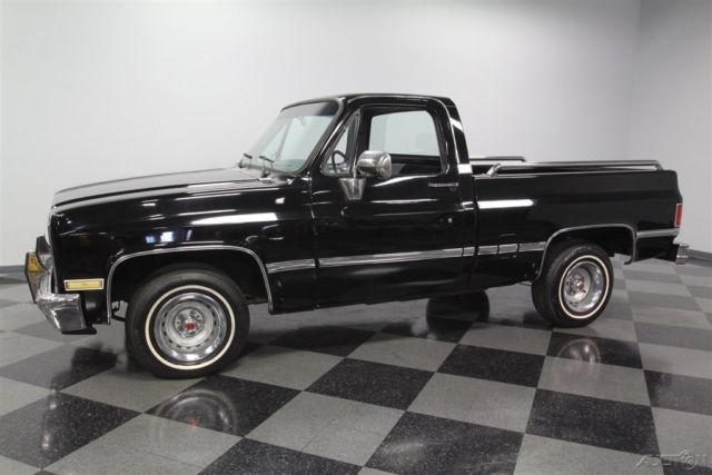 1984 Chevrolet C10 Silverado - photo 6