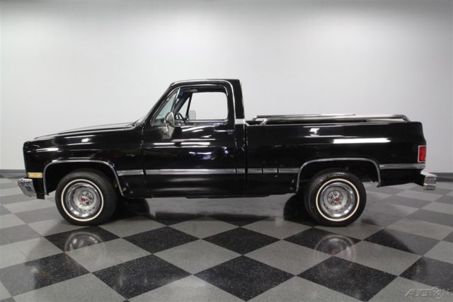 1984 Chevrolet C10 Silverado - photo 7