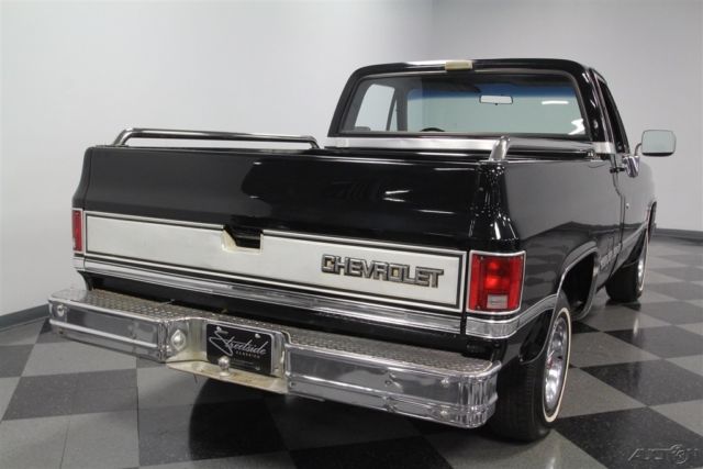 1984 Chevrolet C10 Silverado - photo 12
