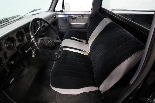 1984 Chevrolet C10 Silverado - photo 4