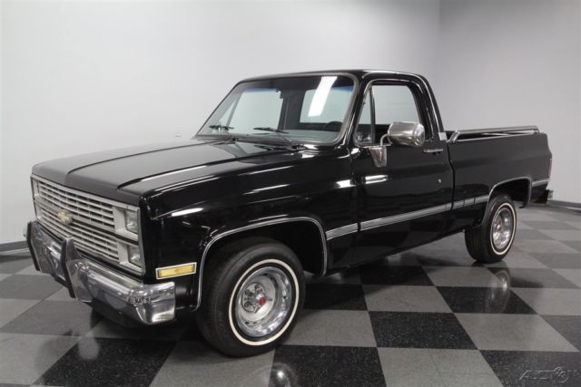1984 Chevrolet C10 Silverado - photo 5